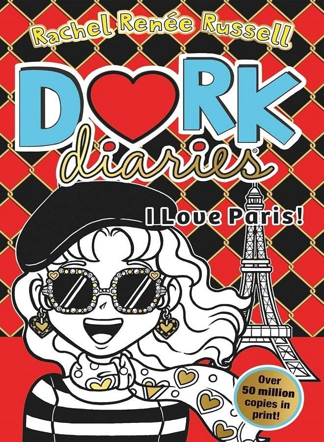 Dork Diaries: I Love Paris!: